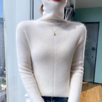 Luxe coltrui van wol en kasjmier – Isabella