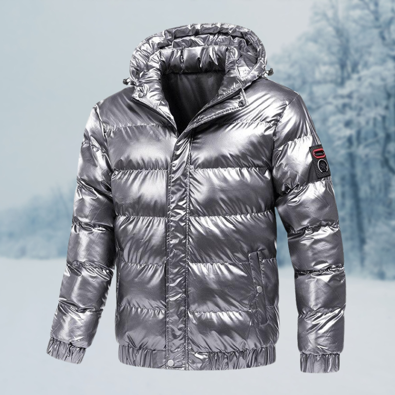 Weerbestendige Winterjas Voor Heren – Sven