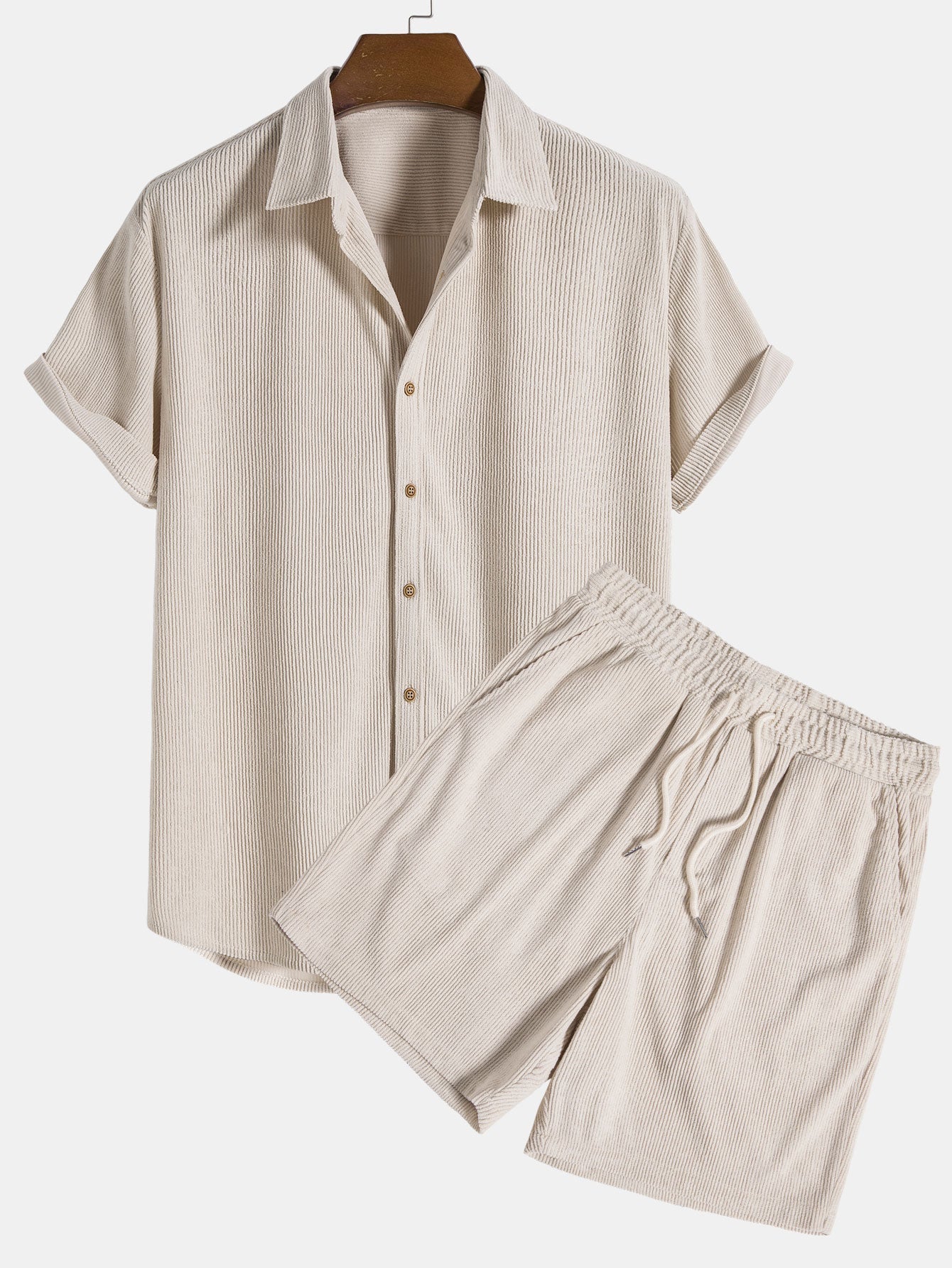 Corduroy Zomerset Heren – Stijlvol en Comfortabel – Luke