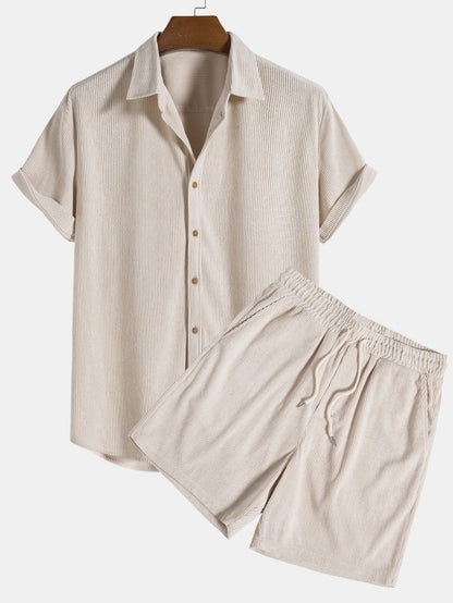 Corduroy Zomerset Heren – Stijlvol en Comfortabel – Luke