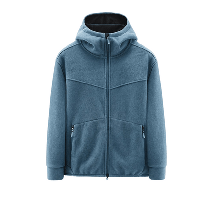 Stijlvolle en ademende hoodie voor heren – Alpine Breeze