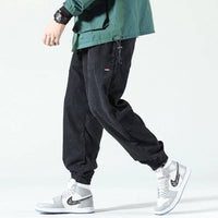 Comfortabele Corduroy Joggingbroek voor Heren – Lars
