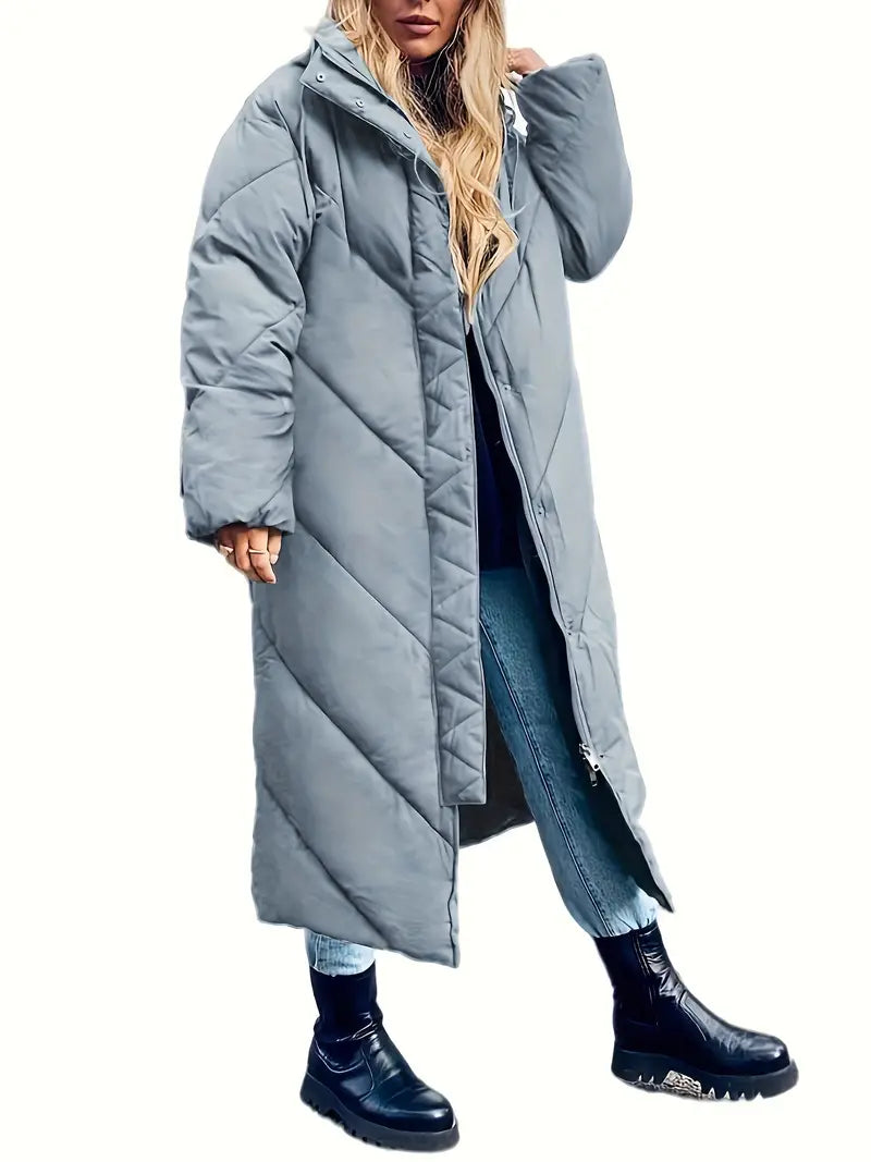 Stijlvolle winterjas voor dames – Sophie