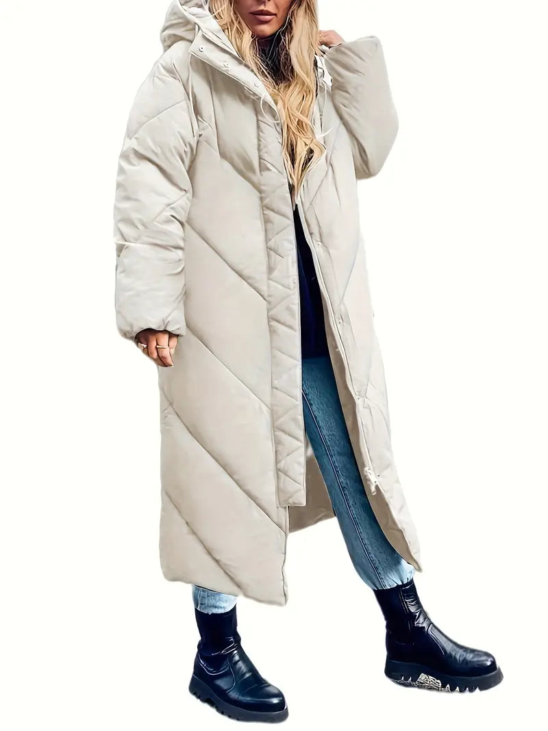 Stijlvolle winterjas voor dames – Sophie