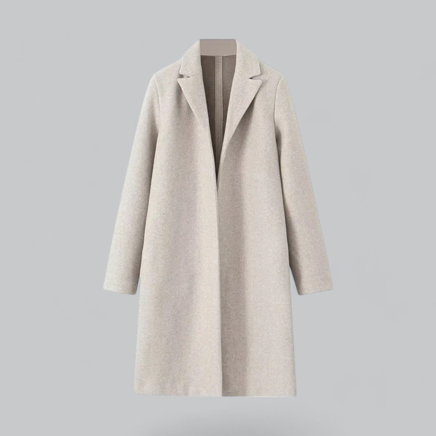 Lange stedelijke trenchcoat voor dames – Renée