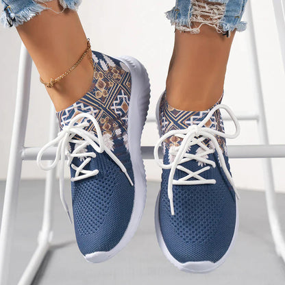 Comfortabele Ergonomische Hardloopschoenen met Gelzool – FitStep