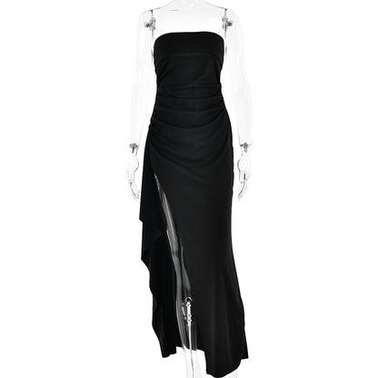 Elegante Jurk Voor Feesten En Bruiloften – Anna