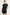 Denim Jurk met Korte Mouwen voor Casual Elegantie – Aubree