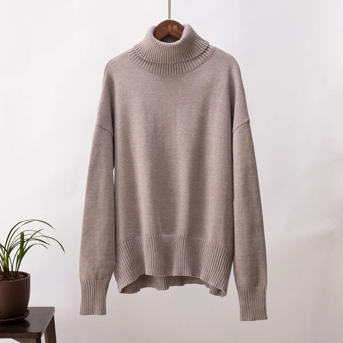 Warme en stijlvolle coltrui voor de winter – Sophie