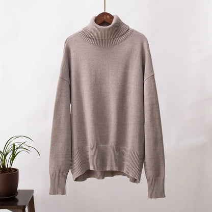 Warme en stijlvolle coltrui voor de winter – Sophie