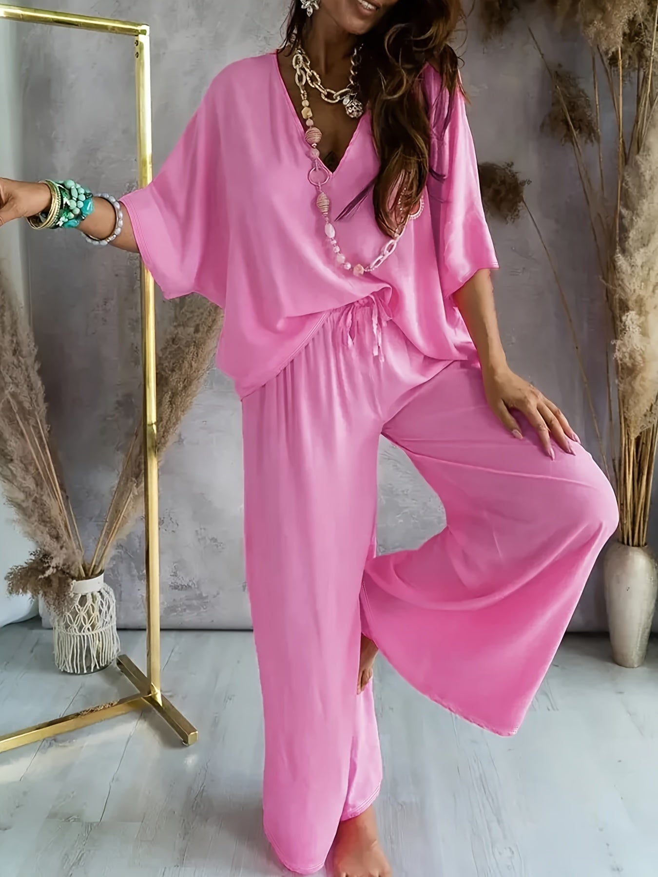 Lichte dames set voor lente en zomer – Zoë