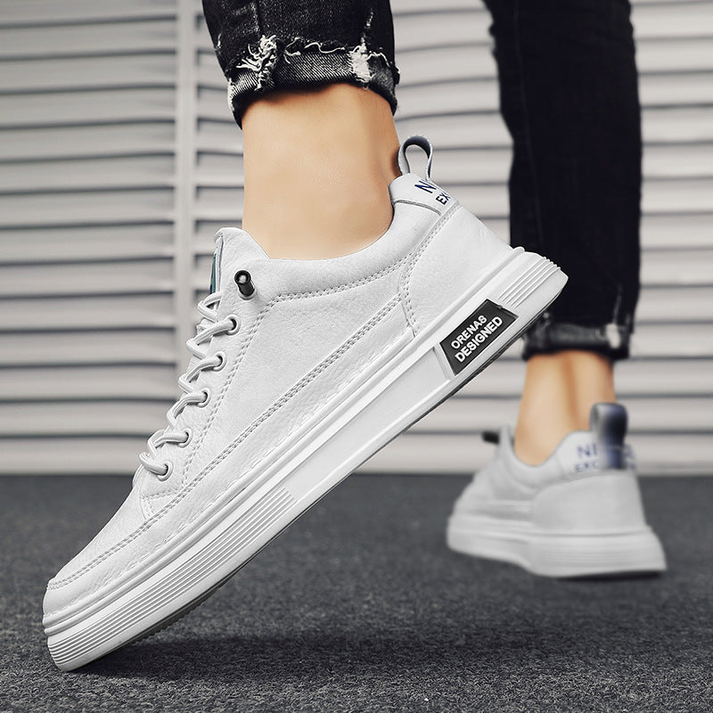 Slijtvaste Slip-On Herenschoenen Voor Elke Dag - Max