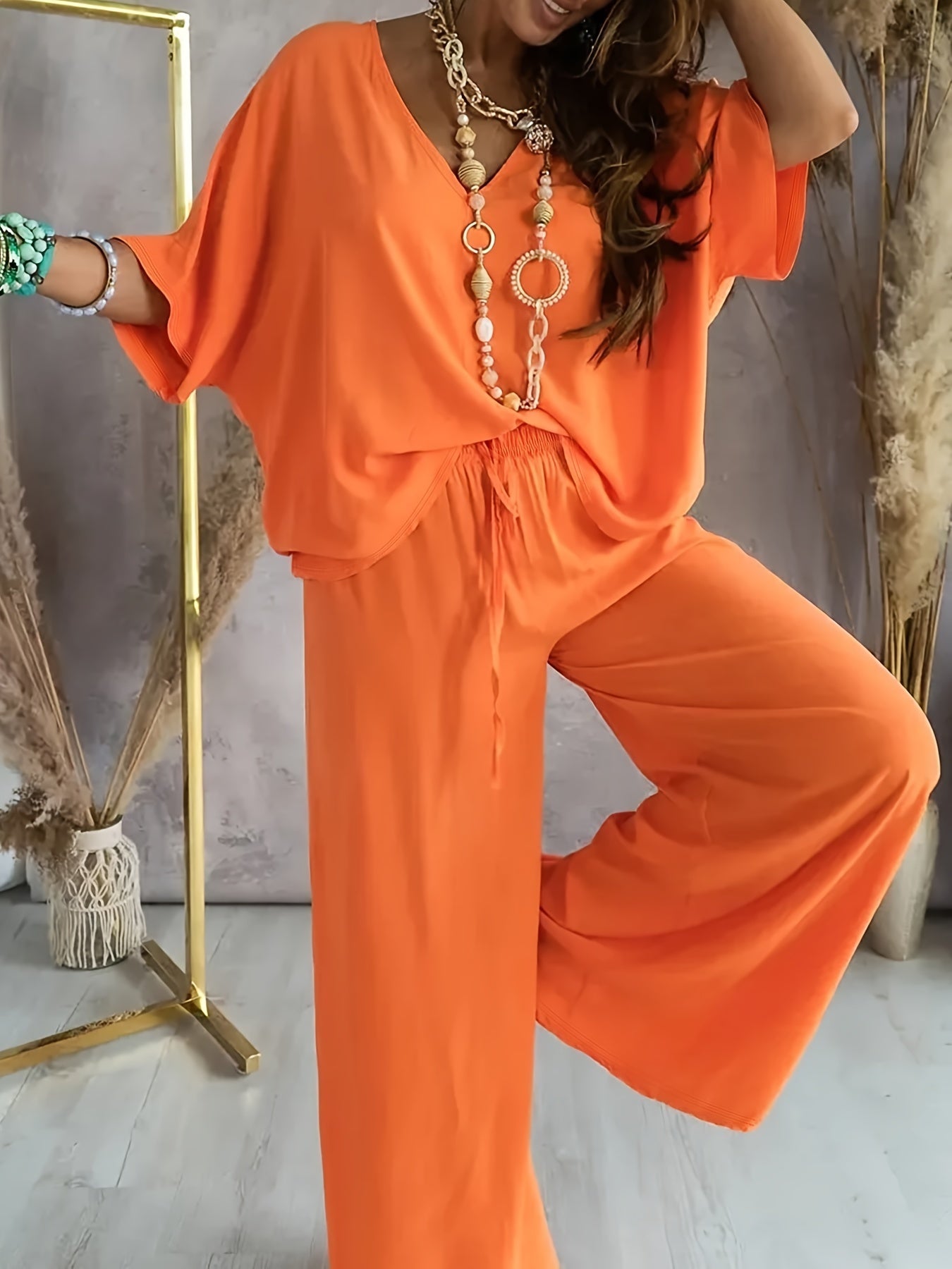 Lichte dames set voor lente en zomer – Zoë
