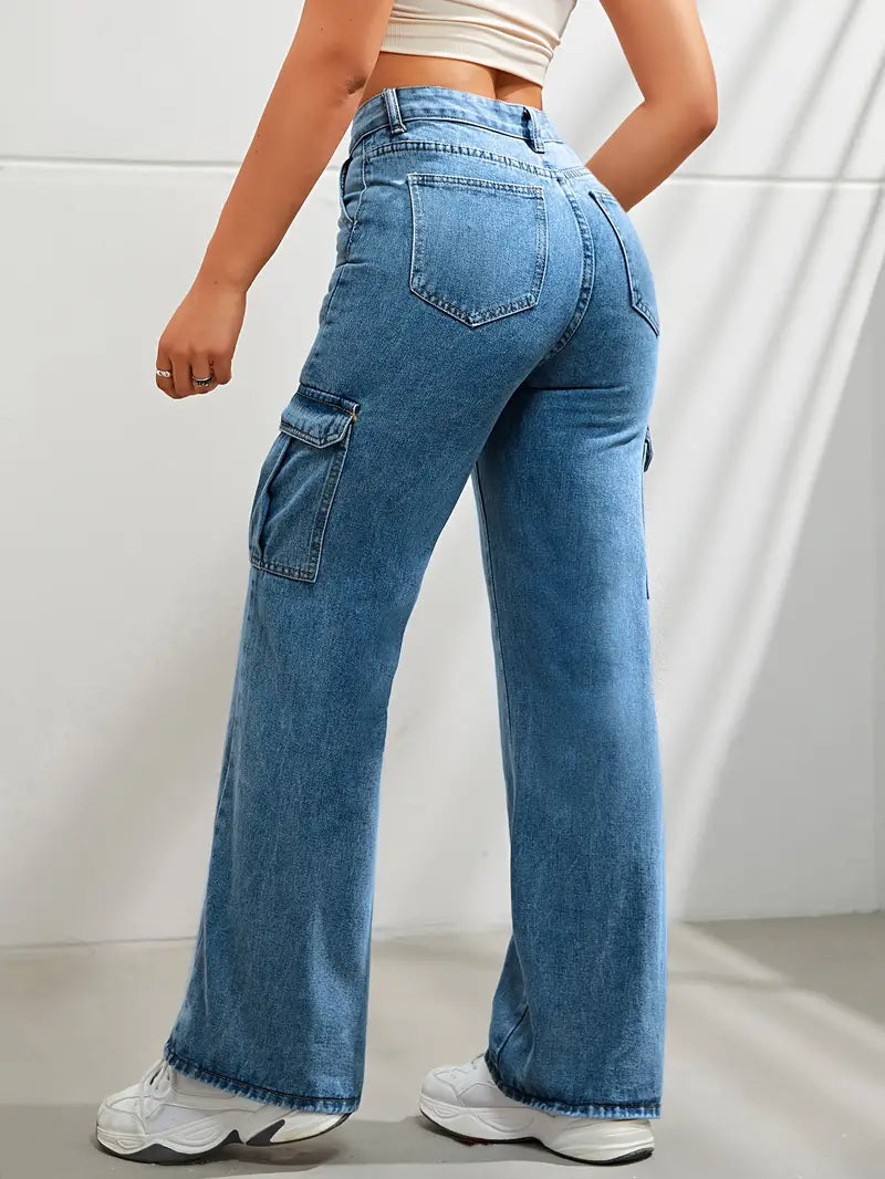 Stijlvolle stretch jeans voor dames – Sophie