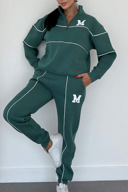 Comfortabele Lounge Sets Met Pockets - Sophie