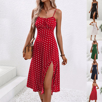 Comfortabele Zomerjurk Met Stijlvol Design - Lisa