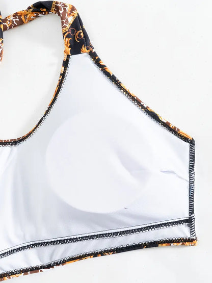 Chique Bikiniset met Cover-Up en Trendy Look – Velisora