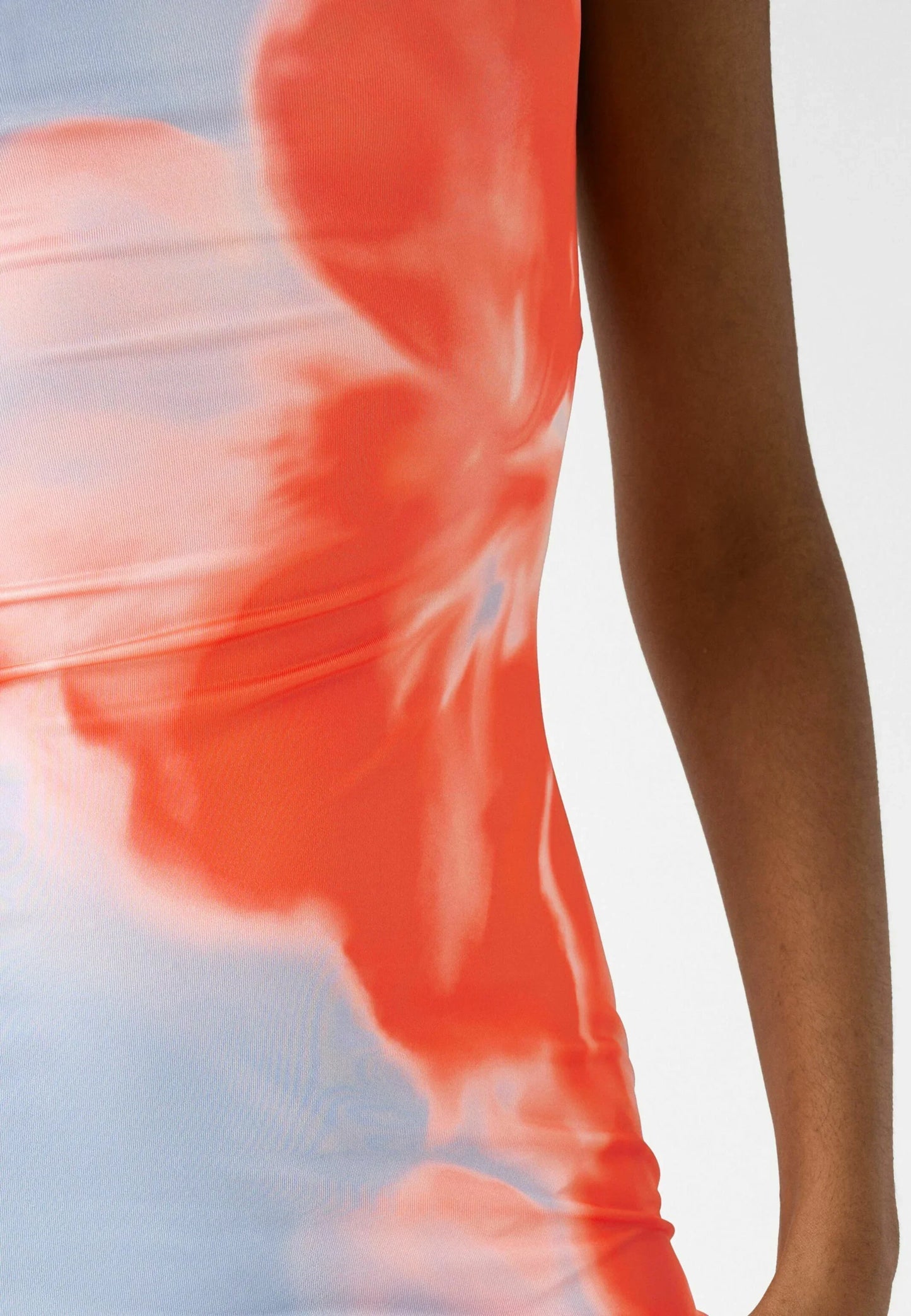 Luchtige maxi zomerjurk met flatterende pasvorm dames – Mireya