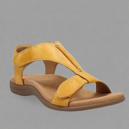Comfortabele Dempende Sandalen voor Dagelijks Gebruik – Felora