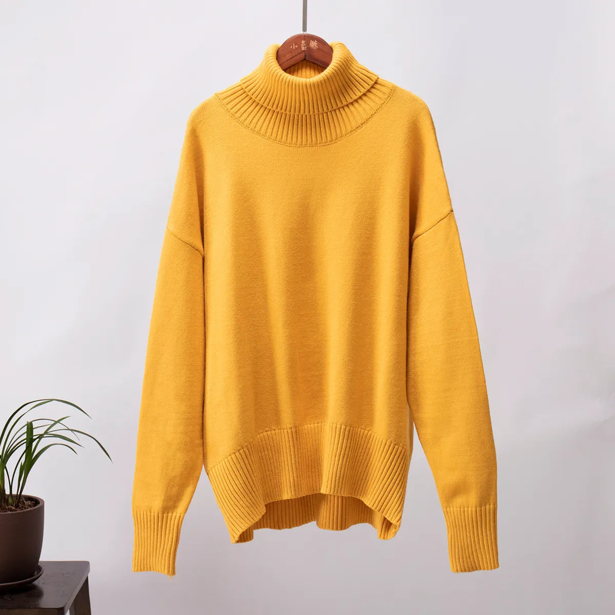 Warme en stijlvolle coltrui voor de winter – Sophie