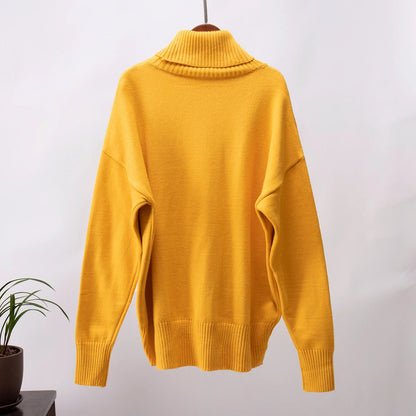 Elegante en warme coltrui van wol – Elise