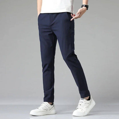 Everyday Slim Fit Rekbare Casual Broeken voor Heren - Owen
