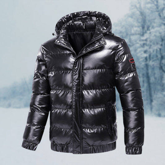 Weerbestendige Winterjas Voor Heren – Sven