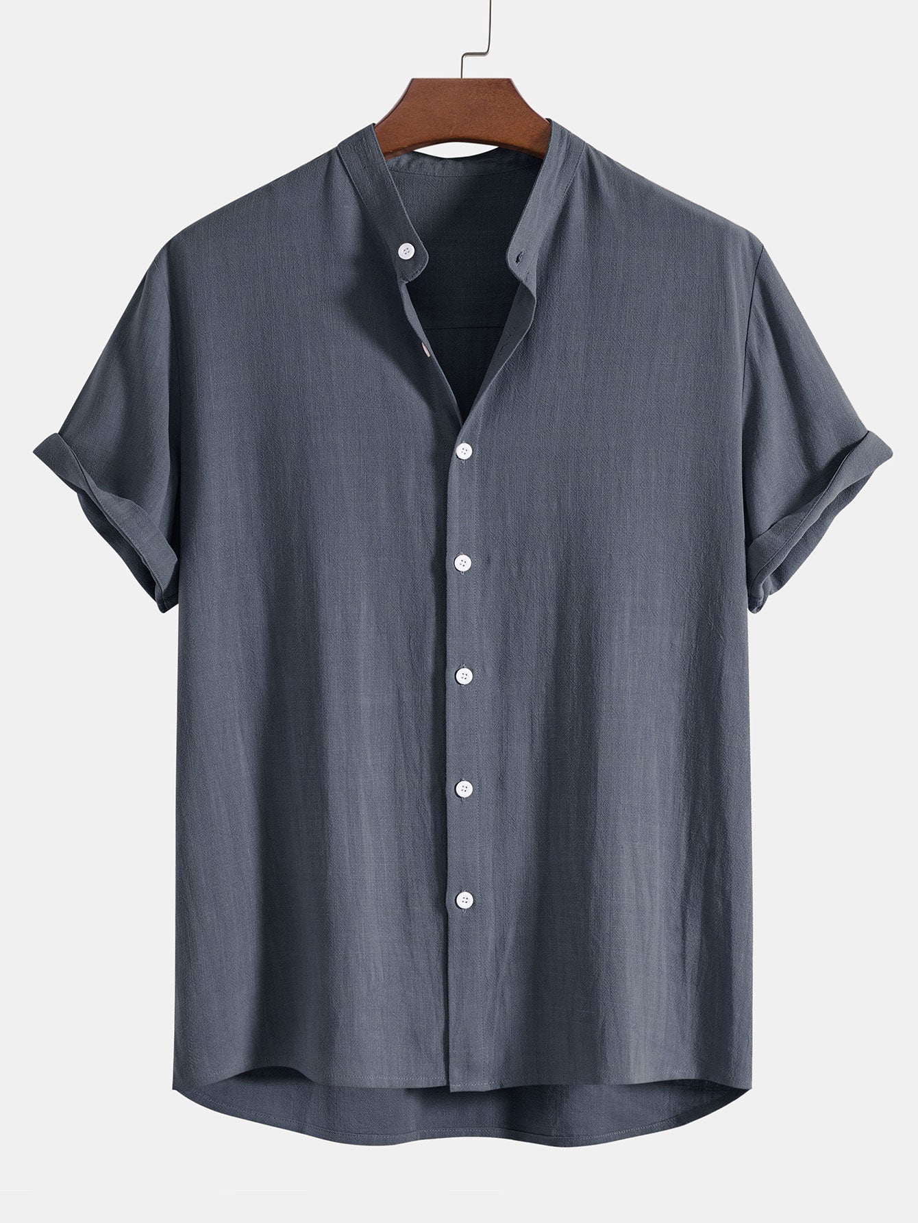 Luchtige Linnen Zomerset voor Heren – Thomas