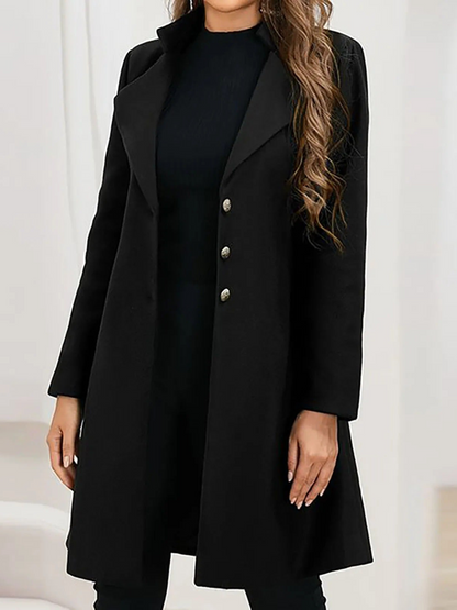 Elegante jas voor dames – Sonja