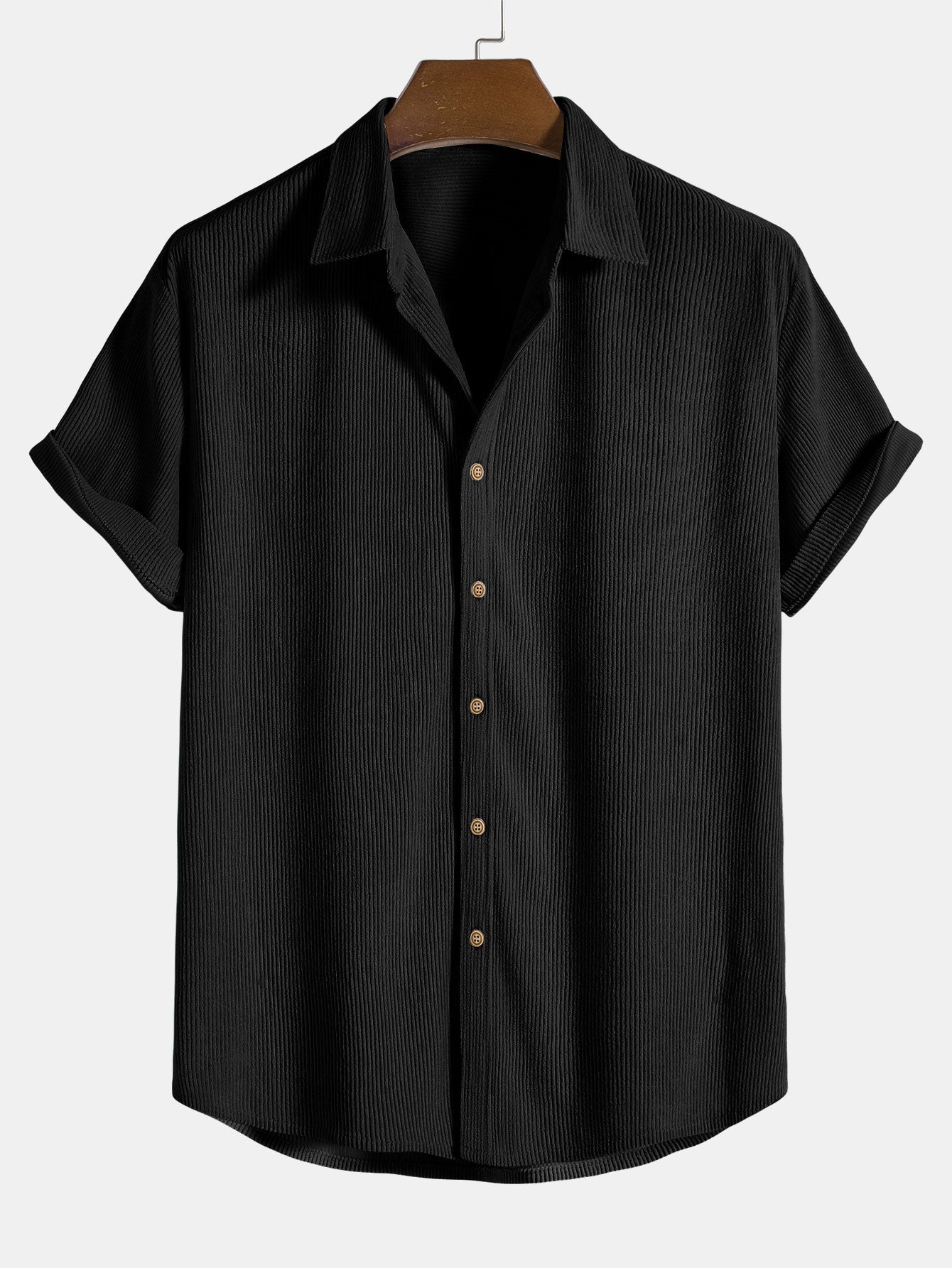 Corduroy Zomerset Heren – Stijlvol en Comfortabel – Luke