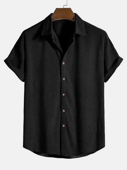 Corduroy Zomerset Heren – Stijlvol en Comfortabel – Luke