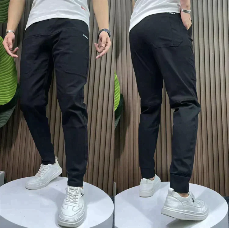 Broek met Stretch voor Heren - Myro