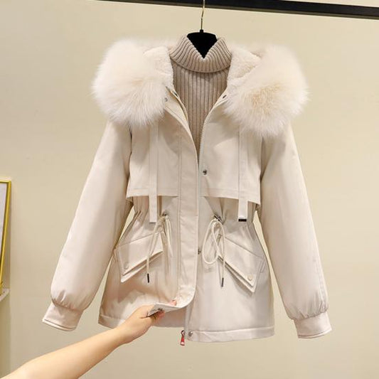 Dames winter bontjas – Rachel