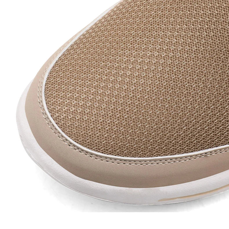 Heren Slippers Ademend Comfort Antislip Zomer – Trivano