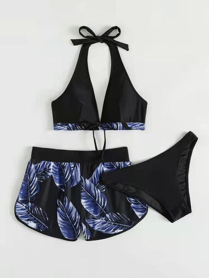 Comfortabele Bikini En Shorts Voor Strand - Emma