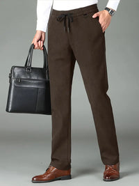 Formele Corduroy Broek voor Heren – Dave