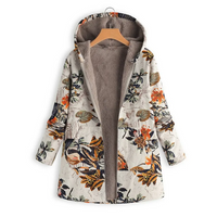 Warme teddy damesjas voor comfort en stijl – Olivia