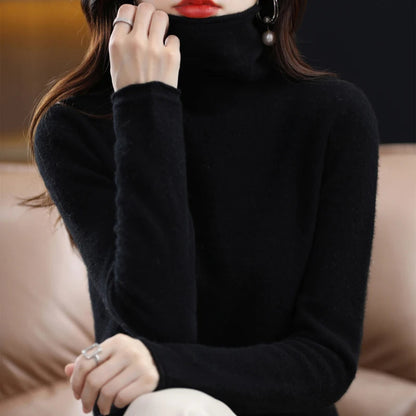 Luxe kasjmier trui voor ultiem comfort – Isabella