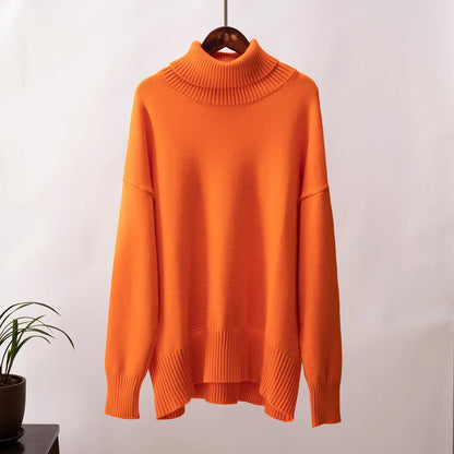 Warme en stijlvolle coltrui voor de winter – Sophie