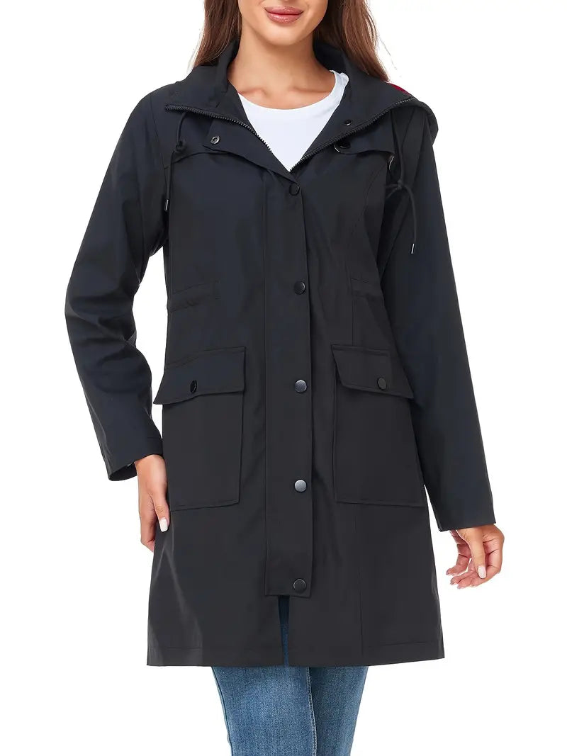 Stijlvolle trenchcoat voor dames – Beth