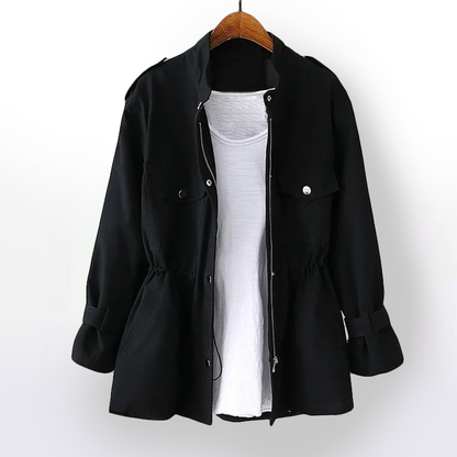 Chique trenchcoat voor dames – Elise
