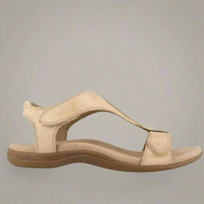 Comfortabele Dempende Sandalen voor Dagelijks Gebruik – Felora