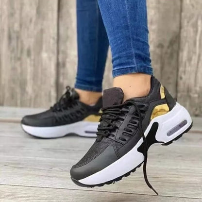 Orthopedische Sneakers voor Comfort en Houding Verbetering - Jessie
