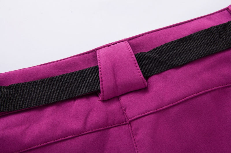 Warme Fleece Softshell Broek voor Buitenactiviteiten – Lars