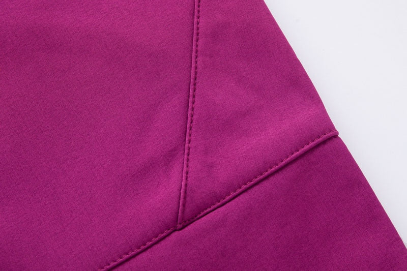Warme Fleece Softshell Broek voor Buitenactiviteiten – Lars