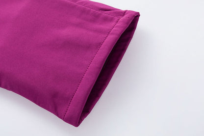 Warme Fleece Softshell Broek voor Buitenactiviteiten – Lars