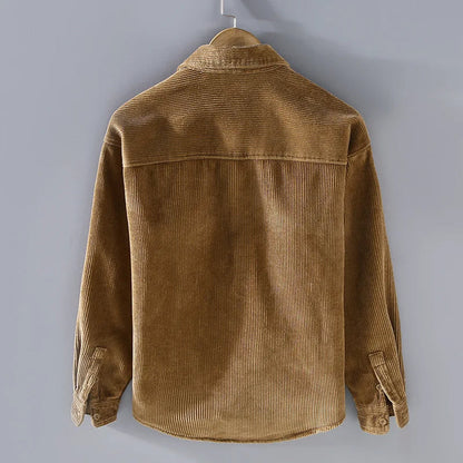 Stijlvolle Corduroy Jas voor Heren - Gerard