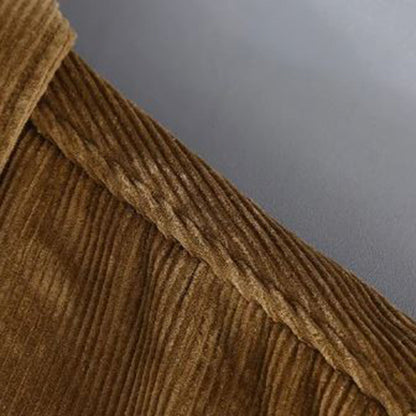 Stijlvolle Corduroy Jas voor Heren - Gerard