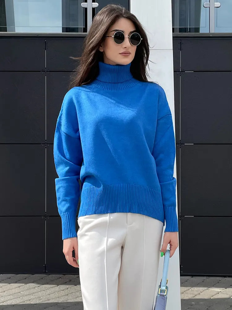 Warme en stijlvolle coltrui voor de winter – Sophie
