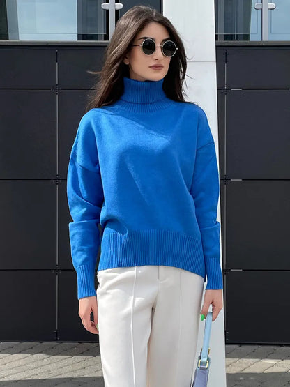 Warme en stijlvolle coltrui voor de winter – Sophie